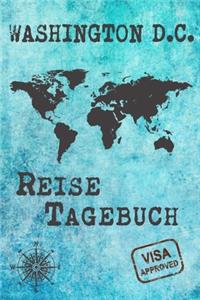 Washington D.C. Reise Tagebuch