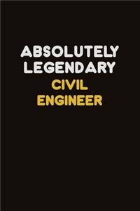 Absolutely Legendary civil engineer