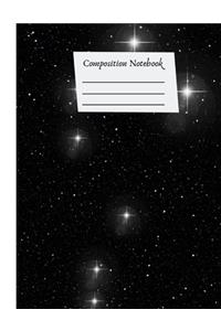 Composition Notebook