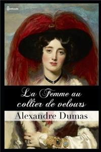 La Femme au Collier de Velours