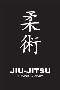 Jiu-Jitsu Training Diary