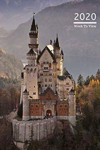 2020 A5 Diary Week To View Planner For All Occasions