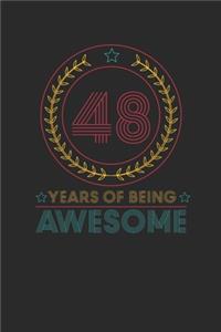 48 Years Of Being Awesome