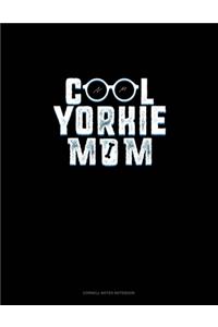 Cool Yorkie Mom