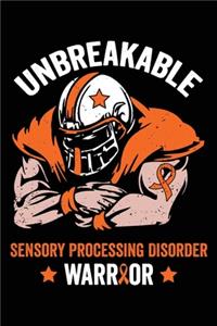 Sensory Processing Disorder Notebook