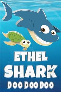 Ethel Shark Doo Doo Doo