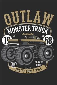 Monster truck