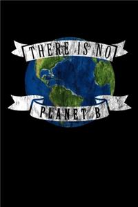 There is no Planet B