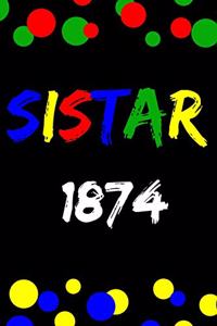 Sistar 1874