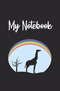 My Notebook