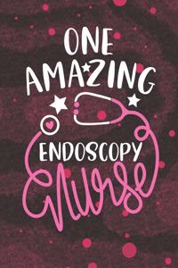 One Amazing Endoscopy Nurse