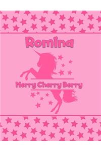 Romina Merry Cherry Berry