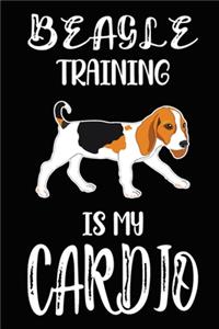 Beagle Training Is My Cardio