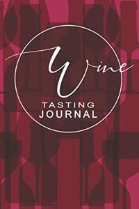 Wine Tasting Journal