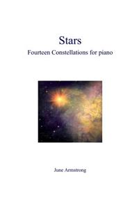 Stars: Fourteen Constellations for Piano