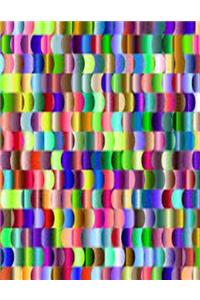 Isometric graph paper - 200 Pages