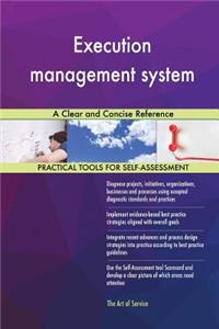 Execution management system