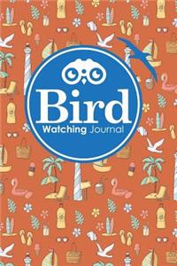 Bird Watching Journal
