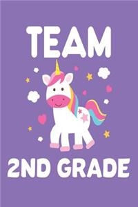 Team 2nd Grade