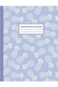 Composition Notebook