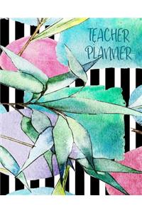 Teacher Planner