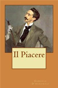 Il Piacere (Italian Edition)