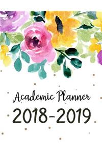 Academic Planner 2018-2019