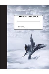 Mermaid Composition Notebook