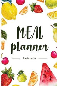 Meal planner