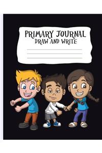 Primary Journal, Draw and Write