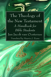 Theology of the New Testament