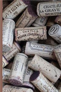 Wine Corks Journal