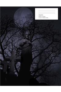 Graveyard Composition Notebook