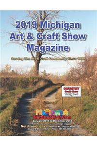 2019 Michigan Art & Craft Show Magazine