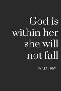Psalm 46