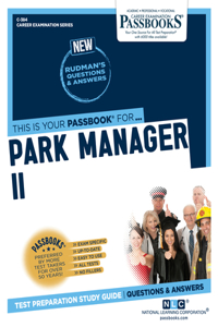 Park Manager II (C-384)