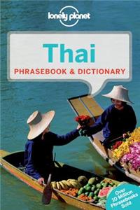 Lonely Planet Thai Phrasebook & Dictionary