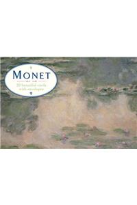 Monet Notecards