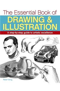 Essential Book of Drawing & Illustration