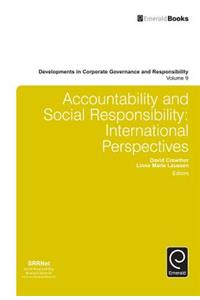 Accountability and Social Responsibility