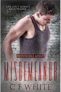 Misdemeanor
