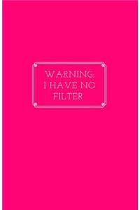 Warning