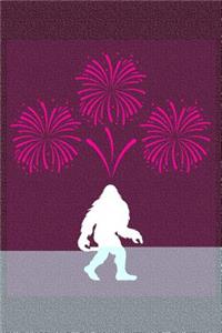 Bigfoot Fourth of July
