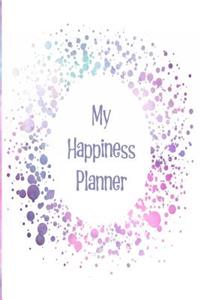 My Happiness Planner