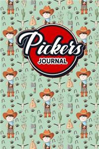 Picker's Journal