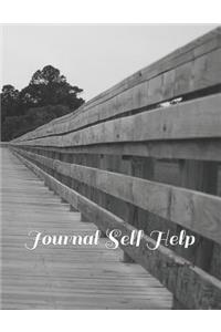 Journal Self Help