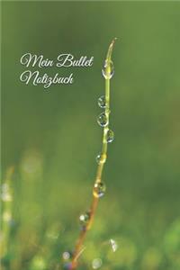 Mein Bullet Notizbuch