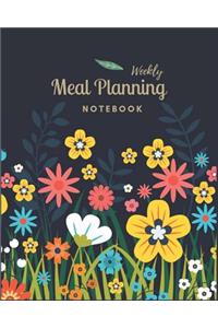Meal Planning Notebook