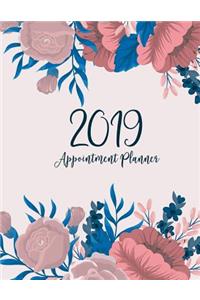 2019 Appointment Planner