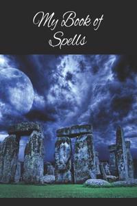 My Book of Spells